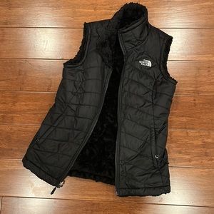 North Face Reversible Vest